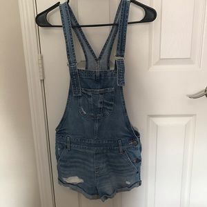 HOLLISTER OVERALLS